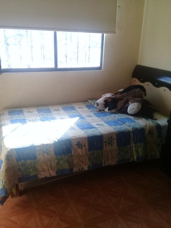Casa En Privada Apartment Toluca Luaran gambar